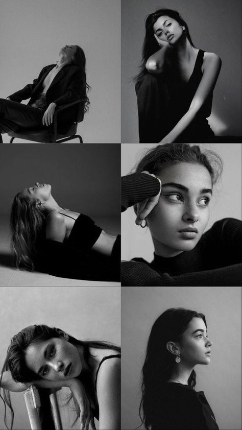 Model Headshot